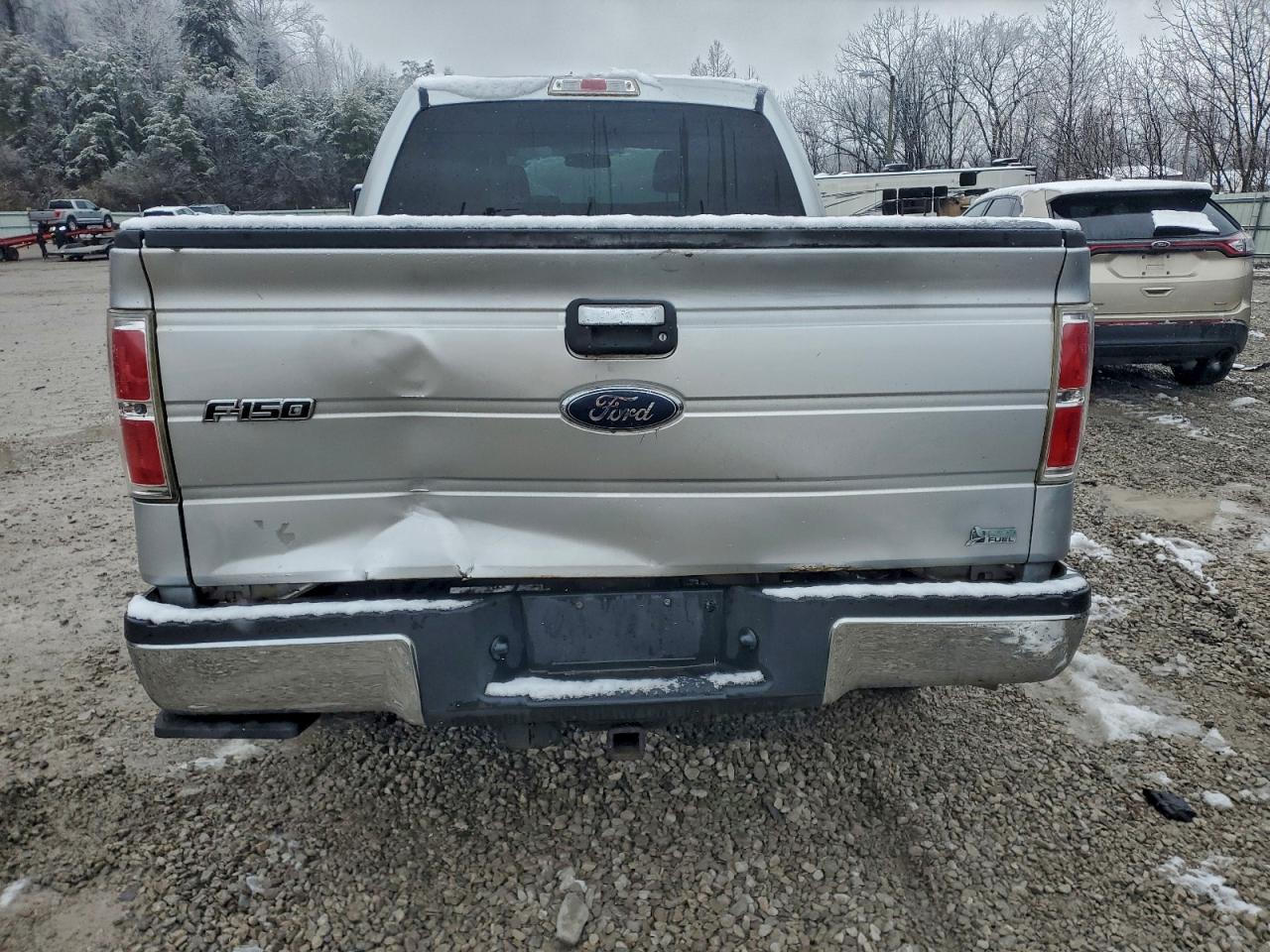 Ford F-150 Supercrew Image 9