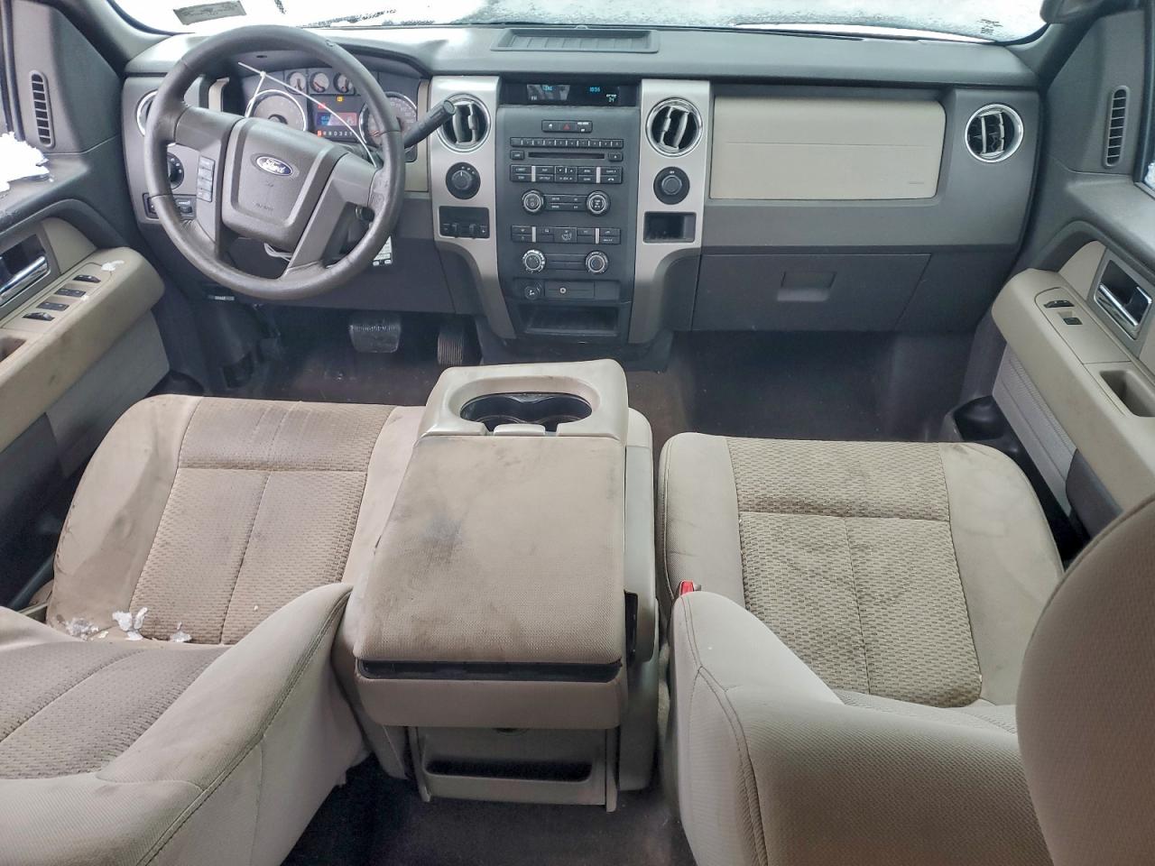 Ford F-150 Supercrew Image 4