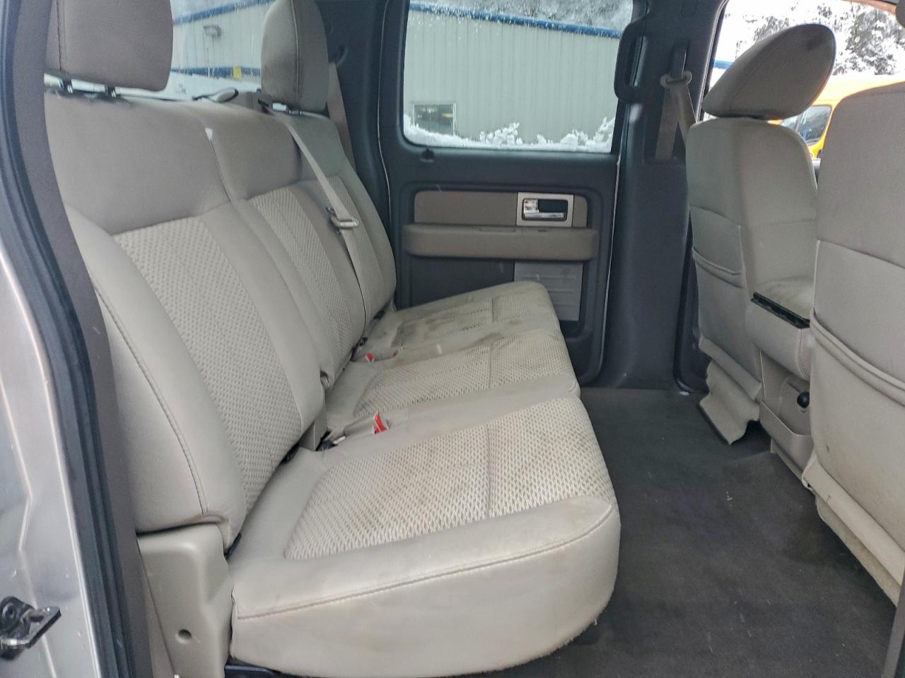 Ford F-150 Supercrew Image 6