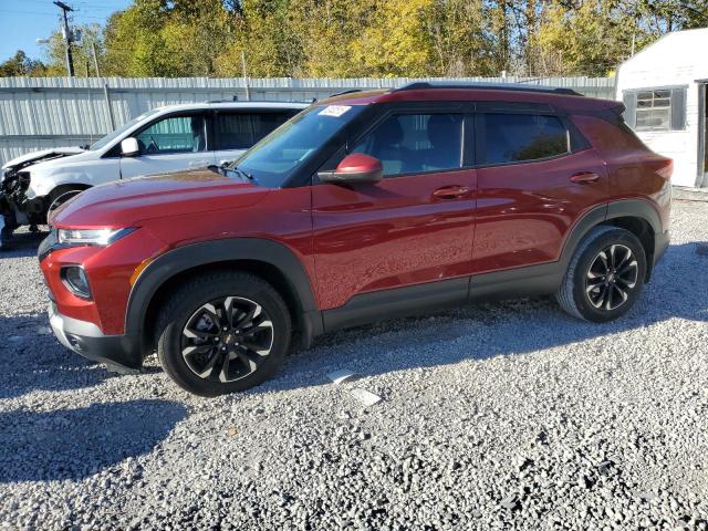  Salvage Chevrolet Trailblazer