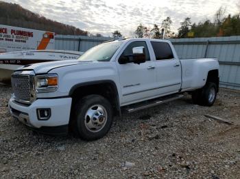  Salvage GMC Sierra