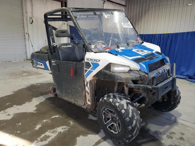  Salvage Polaris Ranger Xp