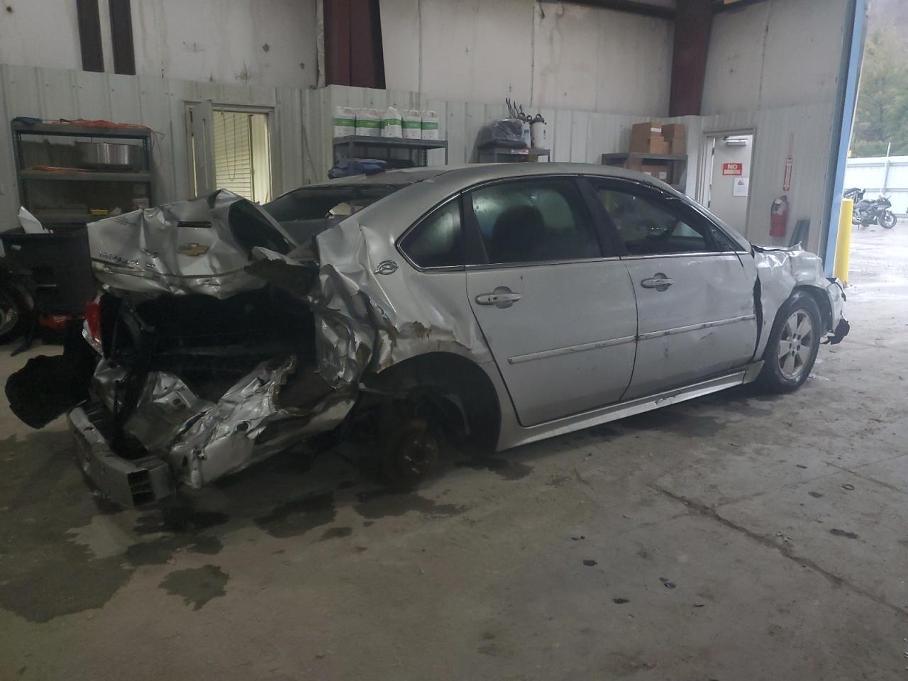 Chevrolet Impala 1lt Image 8