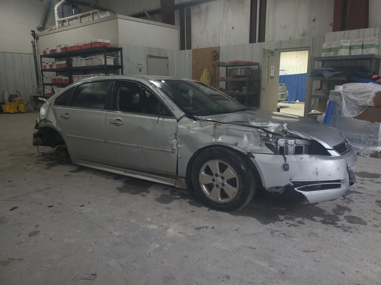 Chevrolet Impala 1lt Image 7