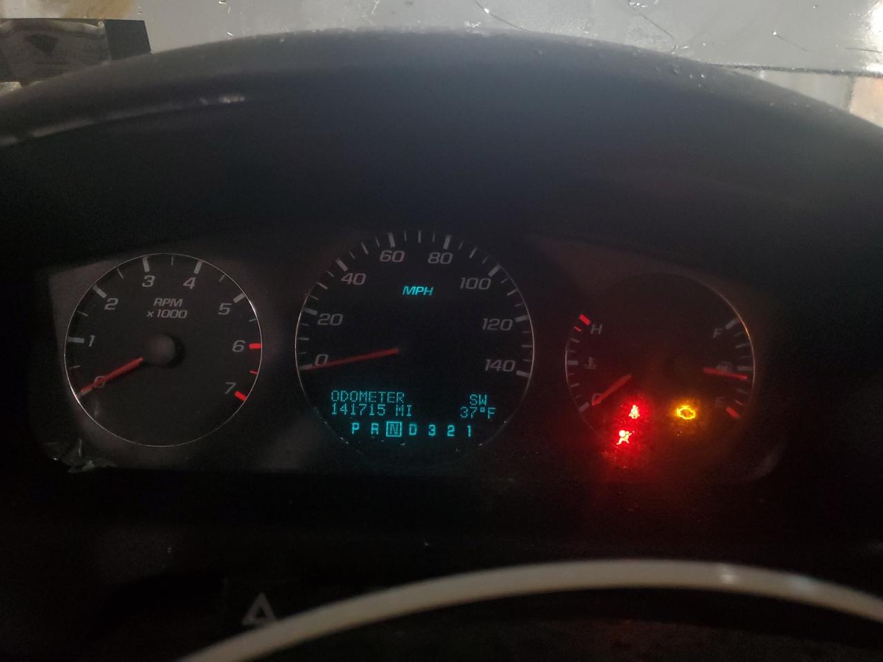 Chevrolet Impala 1lt Image 4