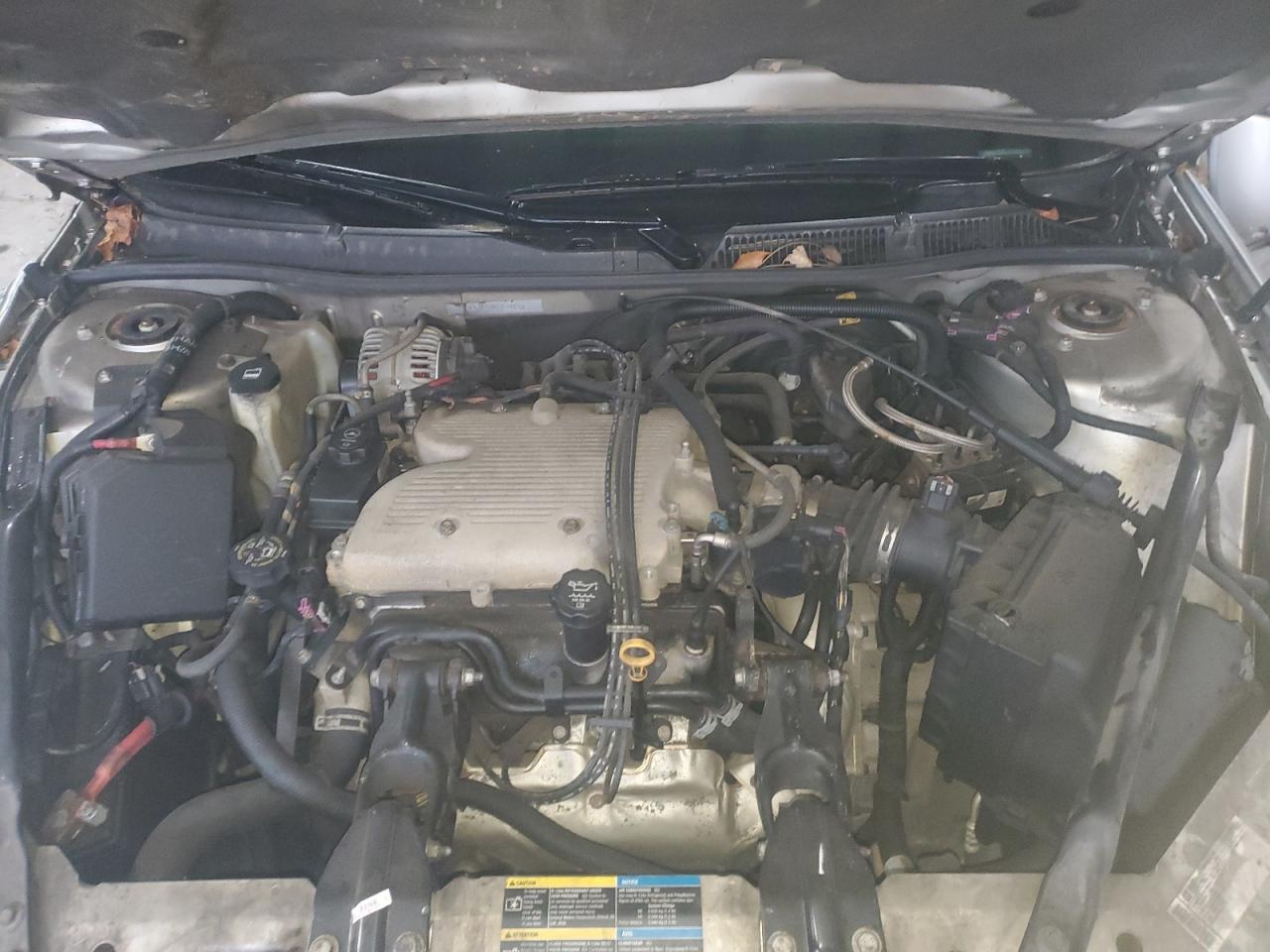 Chevrolet Impala 1lt Image 12