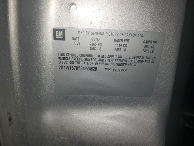 Chevrolet Impala 1lt Image 11