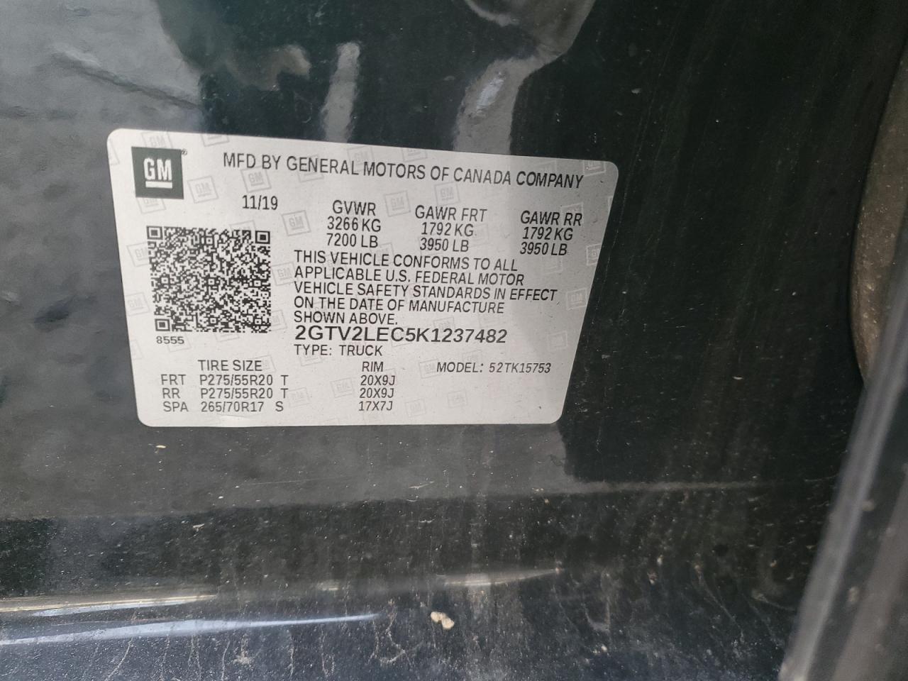 GMC Sierra K1500 Image 8