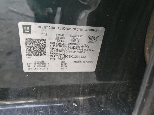 GMC Sierra K1500 Image 8