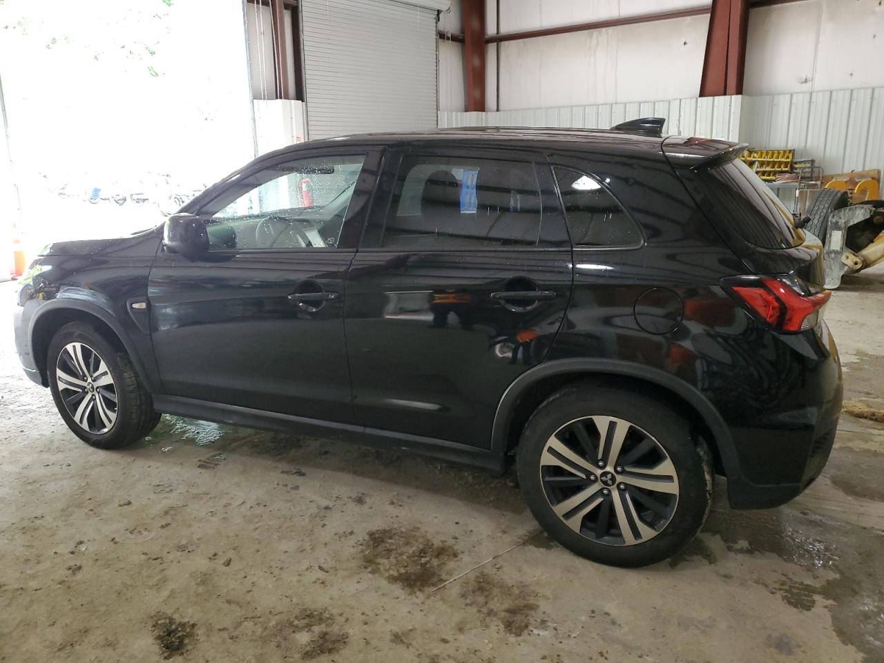 Mitsubishi Outlander Es Image 12