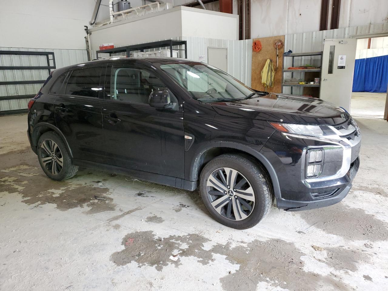 Mitsubishi Outlander Es Image 13