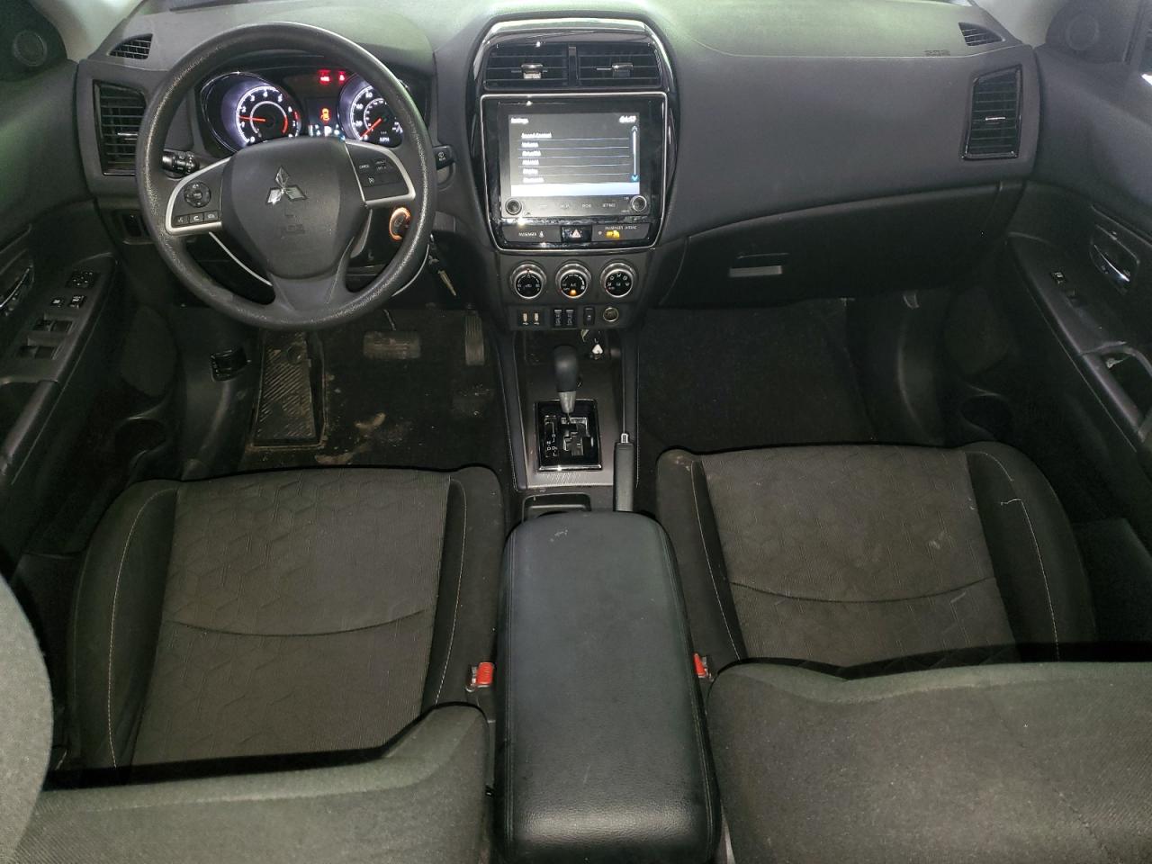 Mitsubishi Outlander Es Image 6