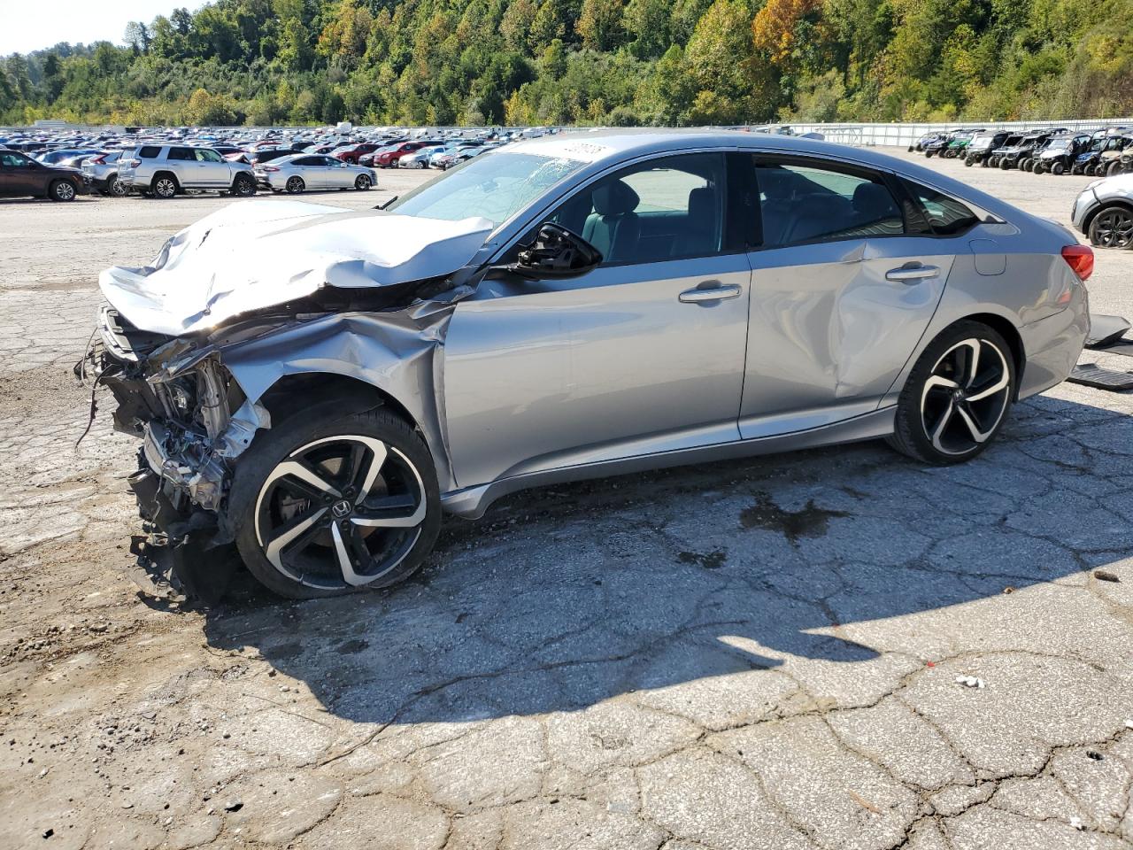 Honda Accord Sport Image 1