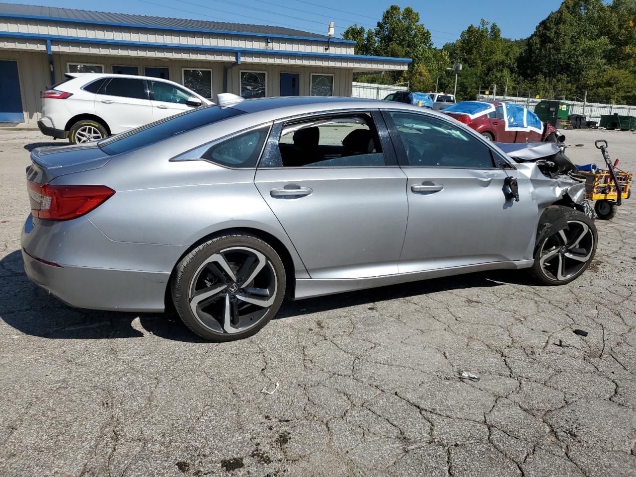 Honda Accord Sport Image 4