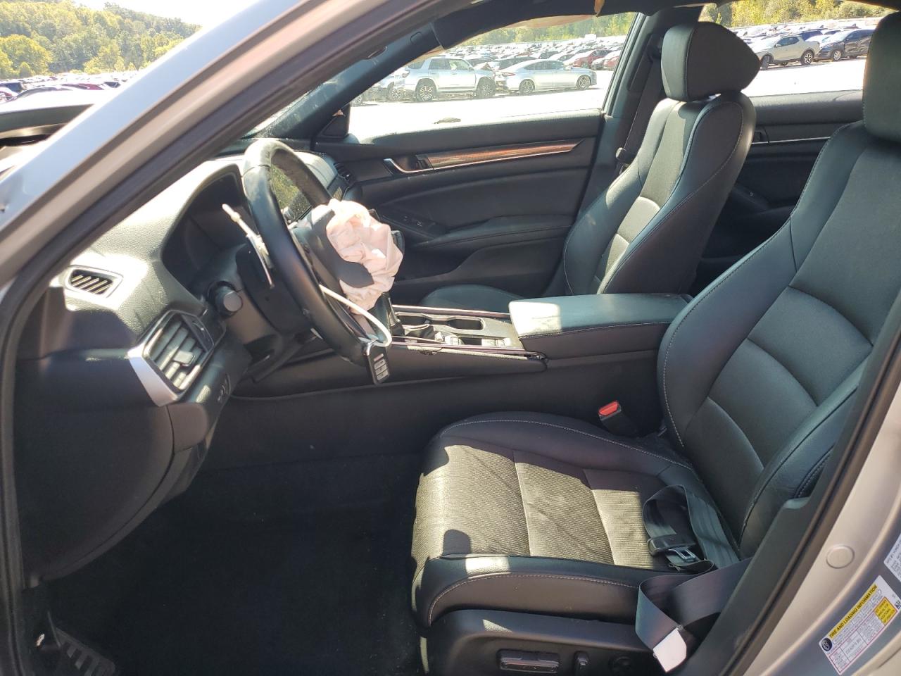 Honda Accord Sport Image 8