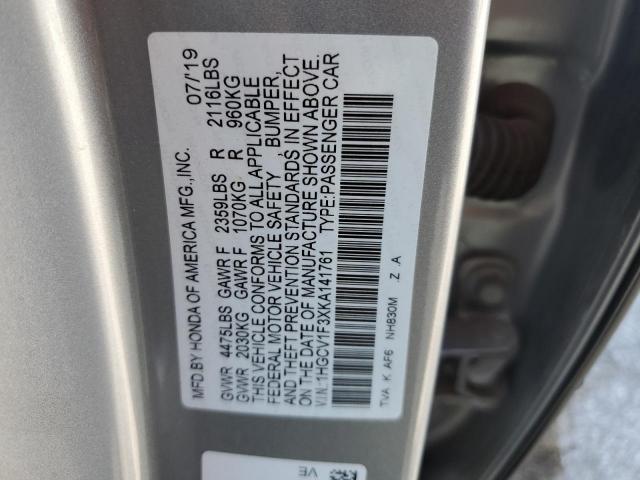 Honda Accord Sport Image 10