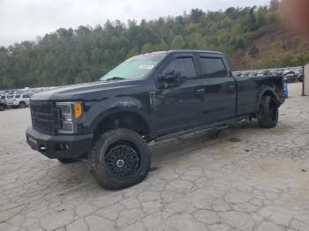  Salvage Ford F-350