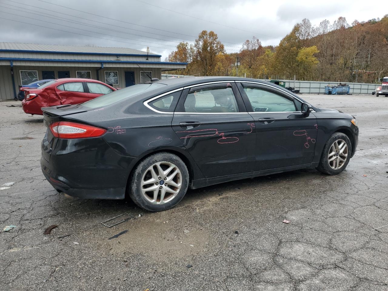 Ford Fusion Se Image 6