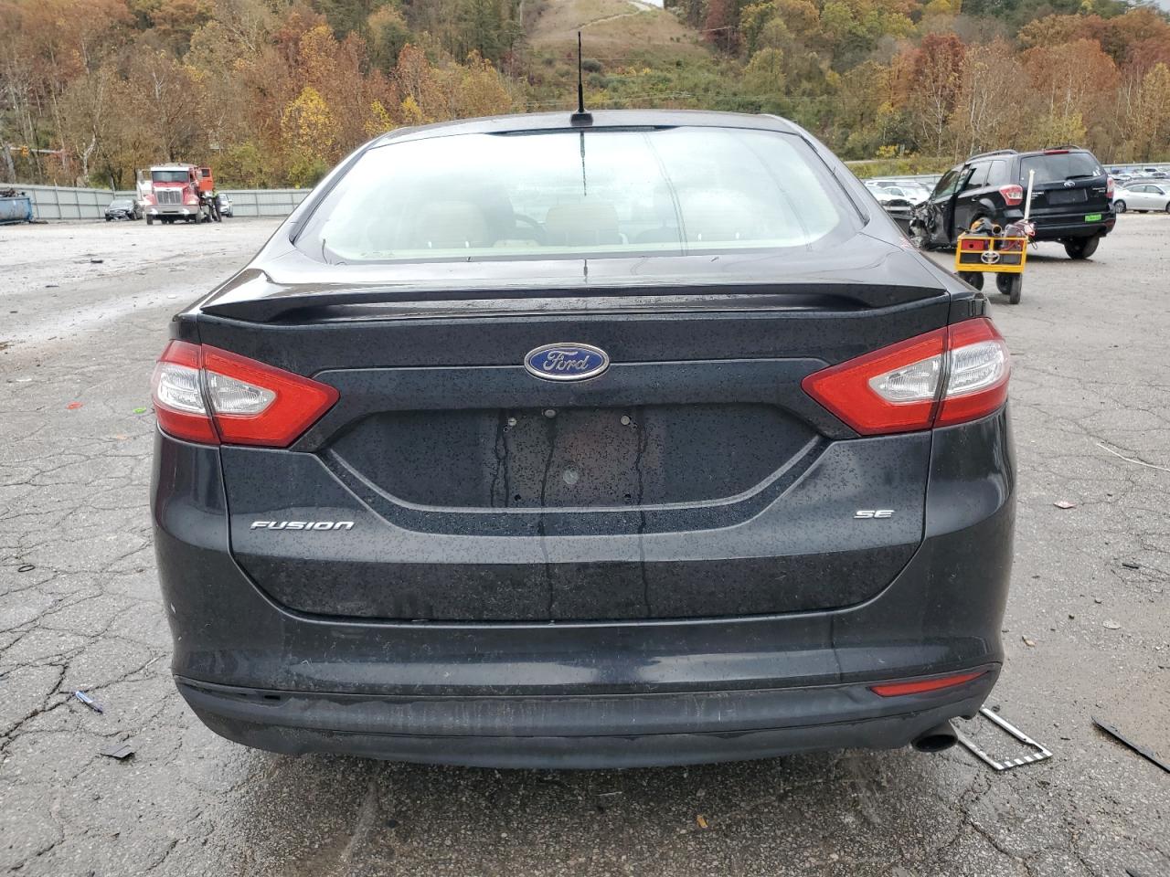 Ford Fusion Se Image 3