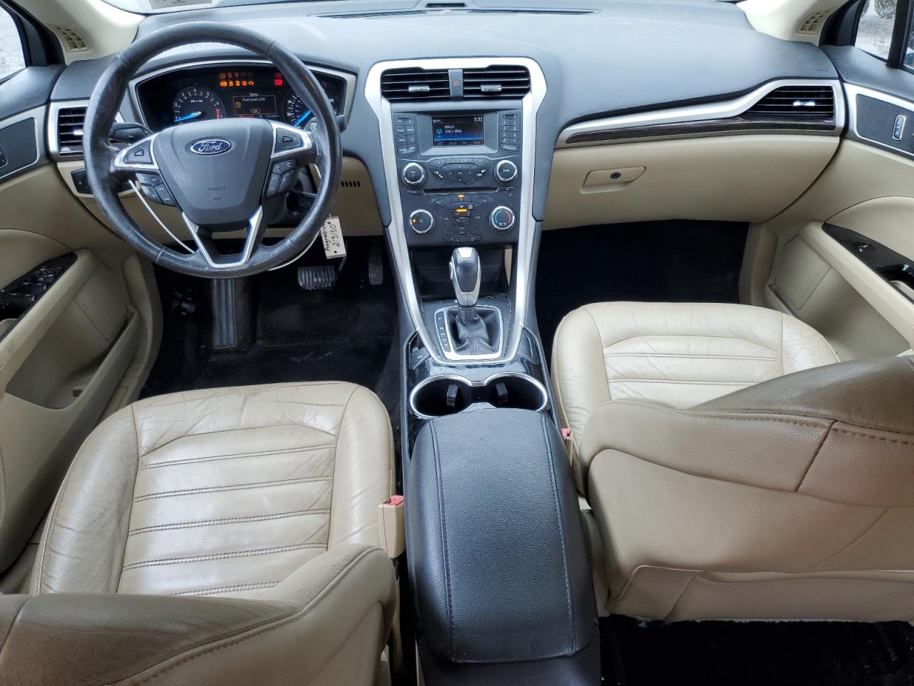 Ford Fusion Se Image 2