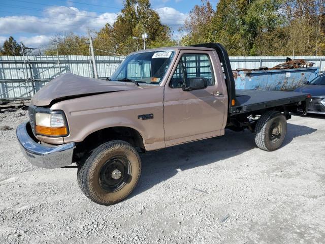  Salvage Ford F-250
