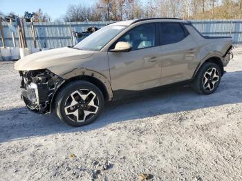  Salvage Hyundai SANTA CRUZ