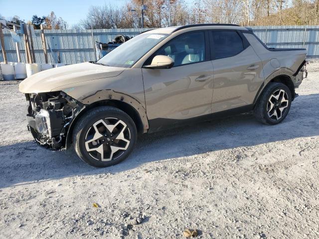  Salvage Hyundai SANTA CRUZ