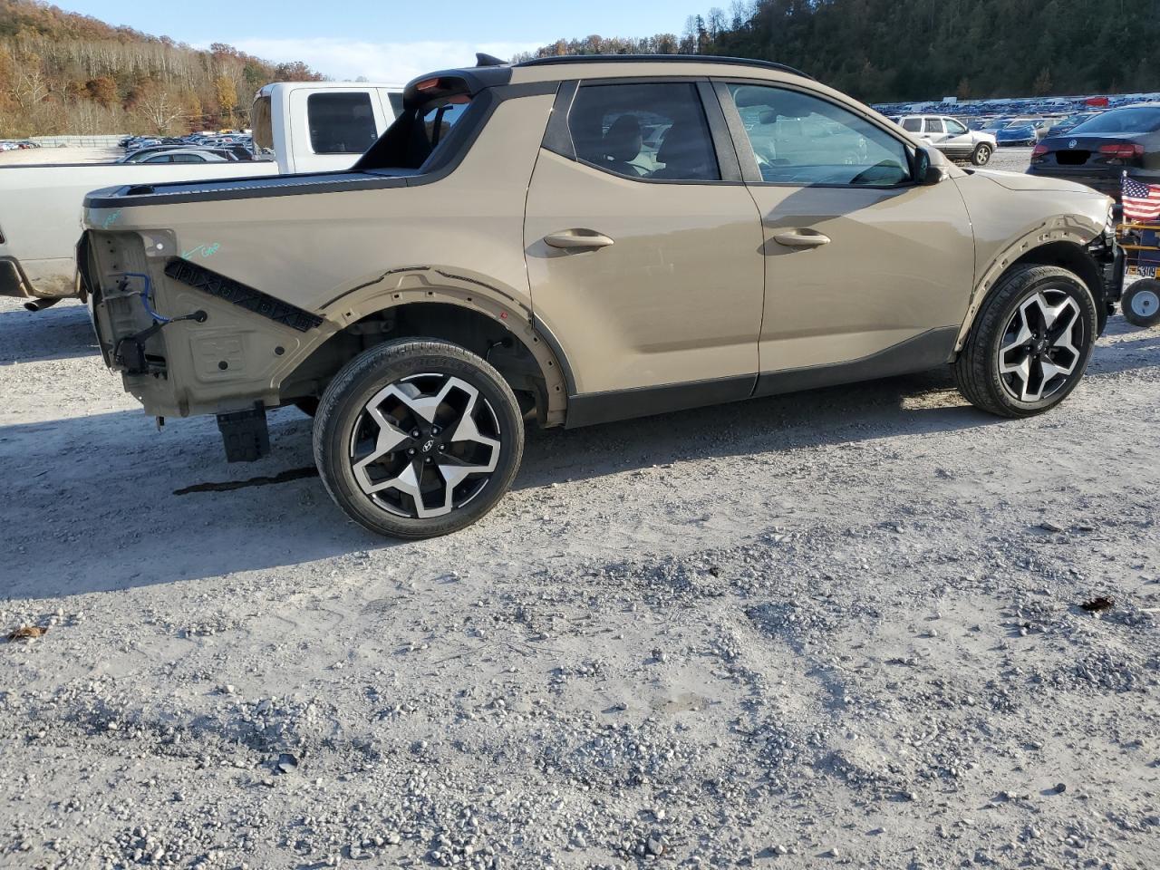 Hyundai SANTA CRUZ Limited Image 4