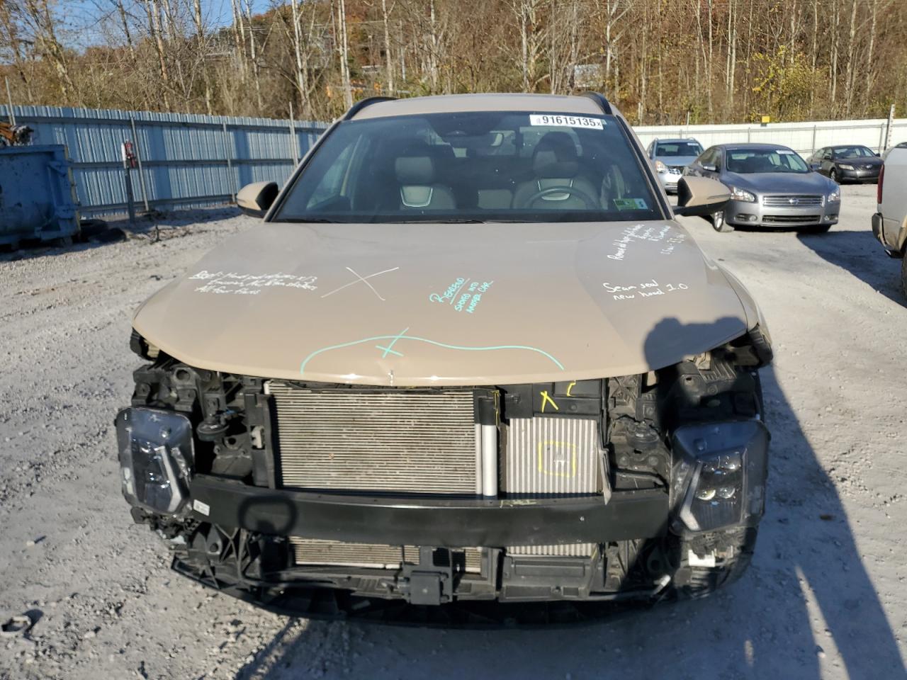 Hyundai SANTA CRUZ Limited Image 3