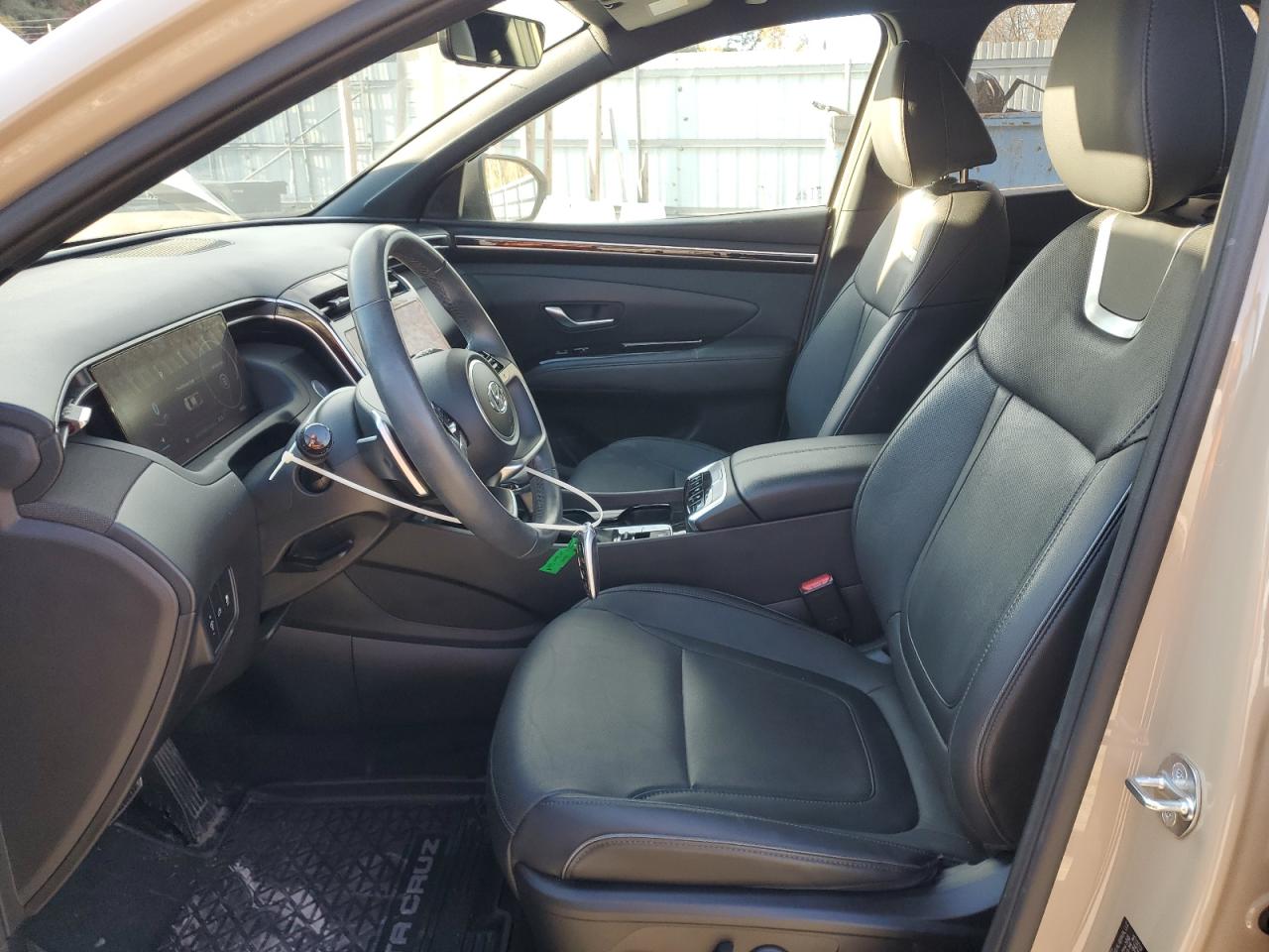 Hyundai SANTA CRUZ Limited Image 6