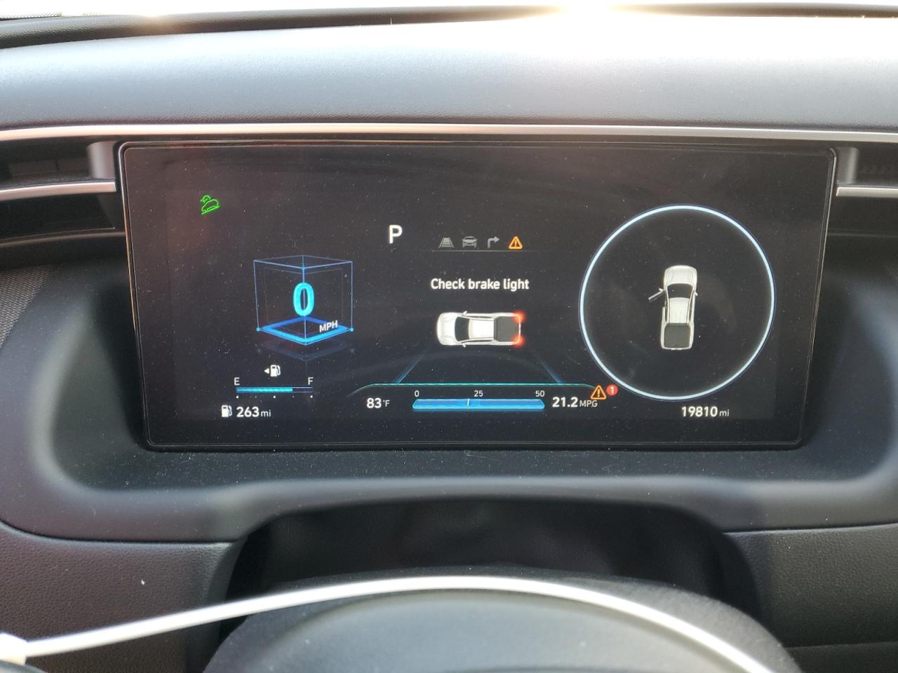 Hyundai SANTA CRUZ Limited Image 8