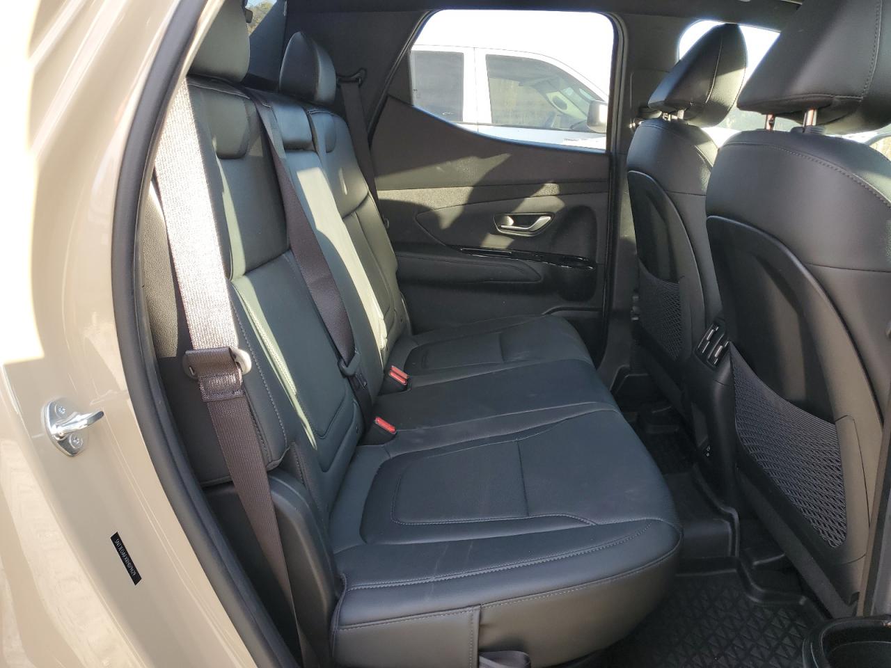 Hyundai SANTA CRUZ Limited Image 9