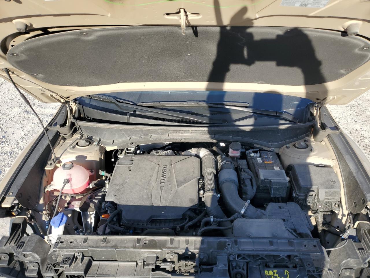 Hyundai SANTA CRUZ Limited Image 10