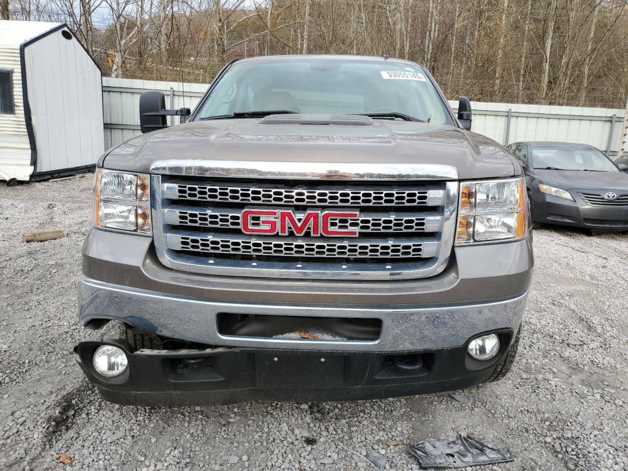 GMC Sierra K2500 Slt Image 11