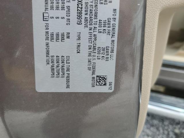 GMC Sierra K2500 Slt Image 5