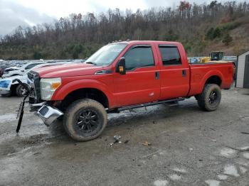  Salvage Ford F-250
