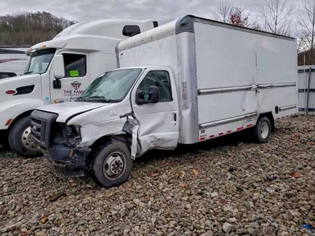  Salvage Ford Econoline