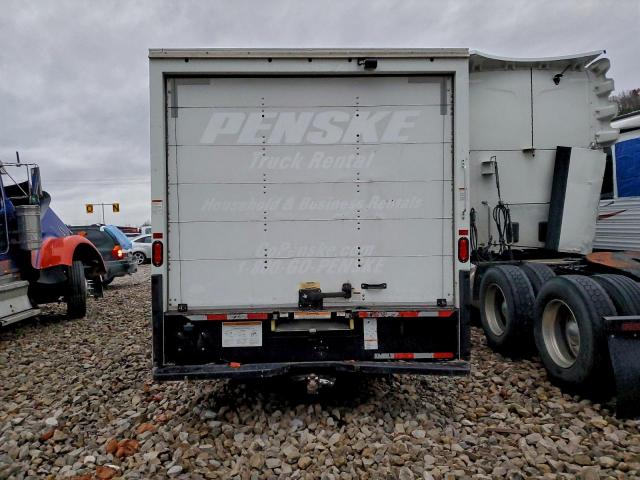 Ford Econoline E350 Super Duty Cutaway Van Image 7