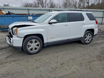  Salvage GMC Terrain