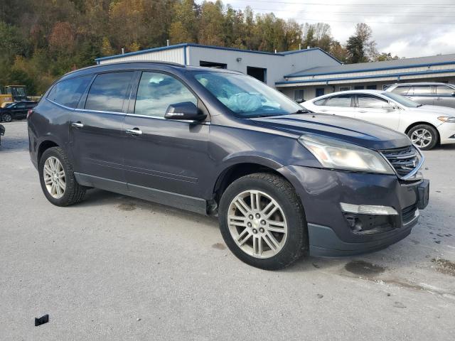 Chevrolet Traverse Lt Image 8