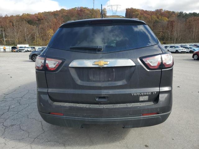 Chevrolet Traverse Lt Image 12