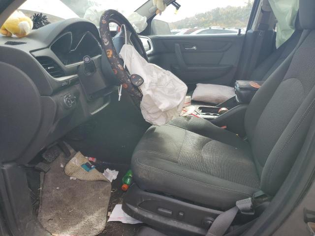 Chevrolet Traverse Lt Image 3