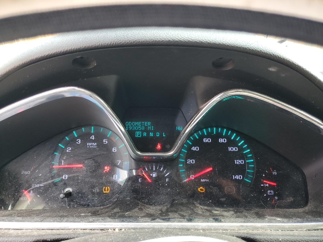 Chevrolet Traverse Lt Image 10