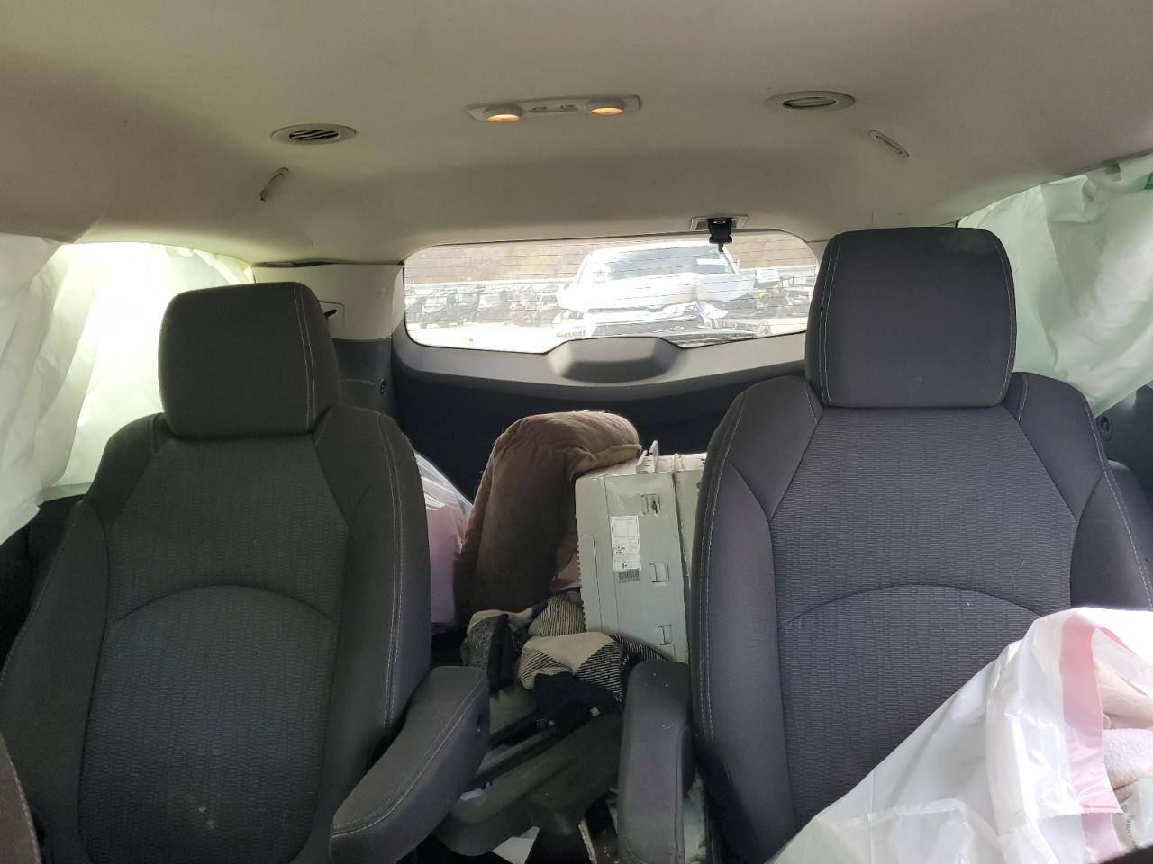 Chevrolet Traverse Lt Image 4