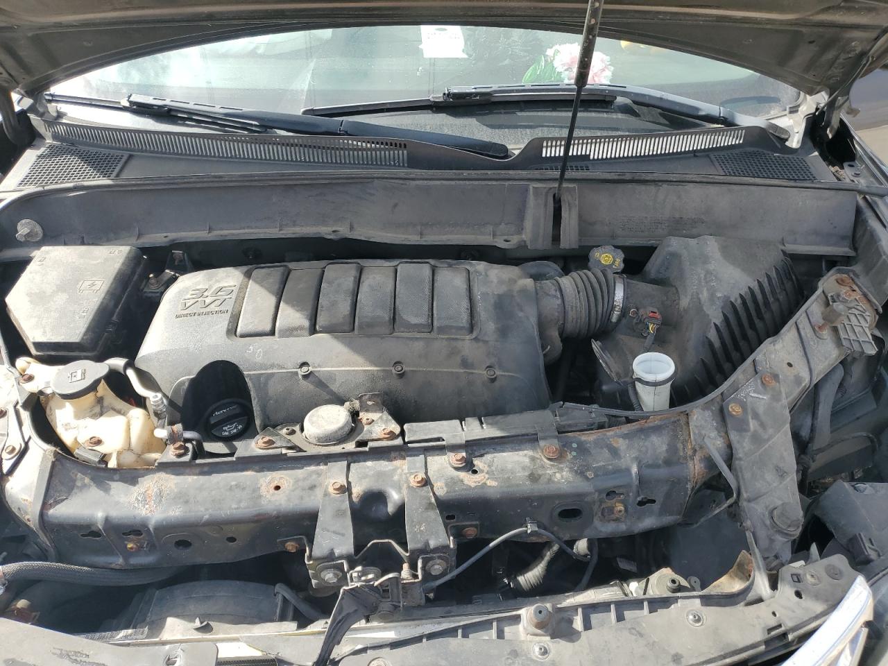 Chevrolet Traverse Lt Image 13