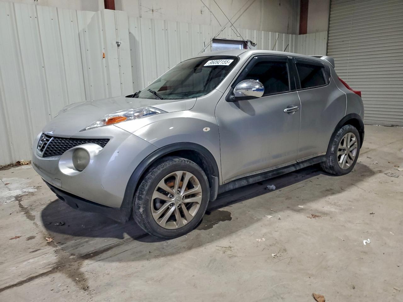 Nissan JUKE S Image 1