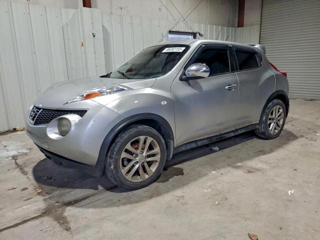  Salvage Nissan JUKE