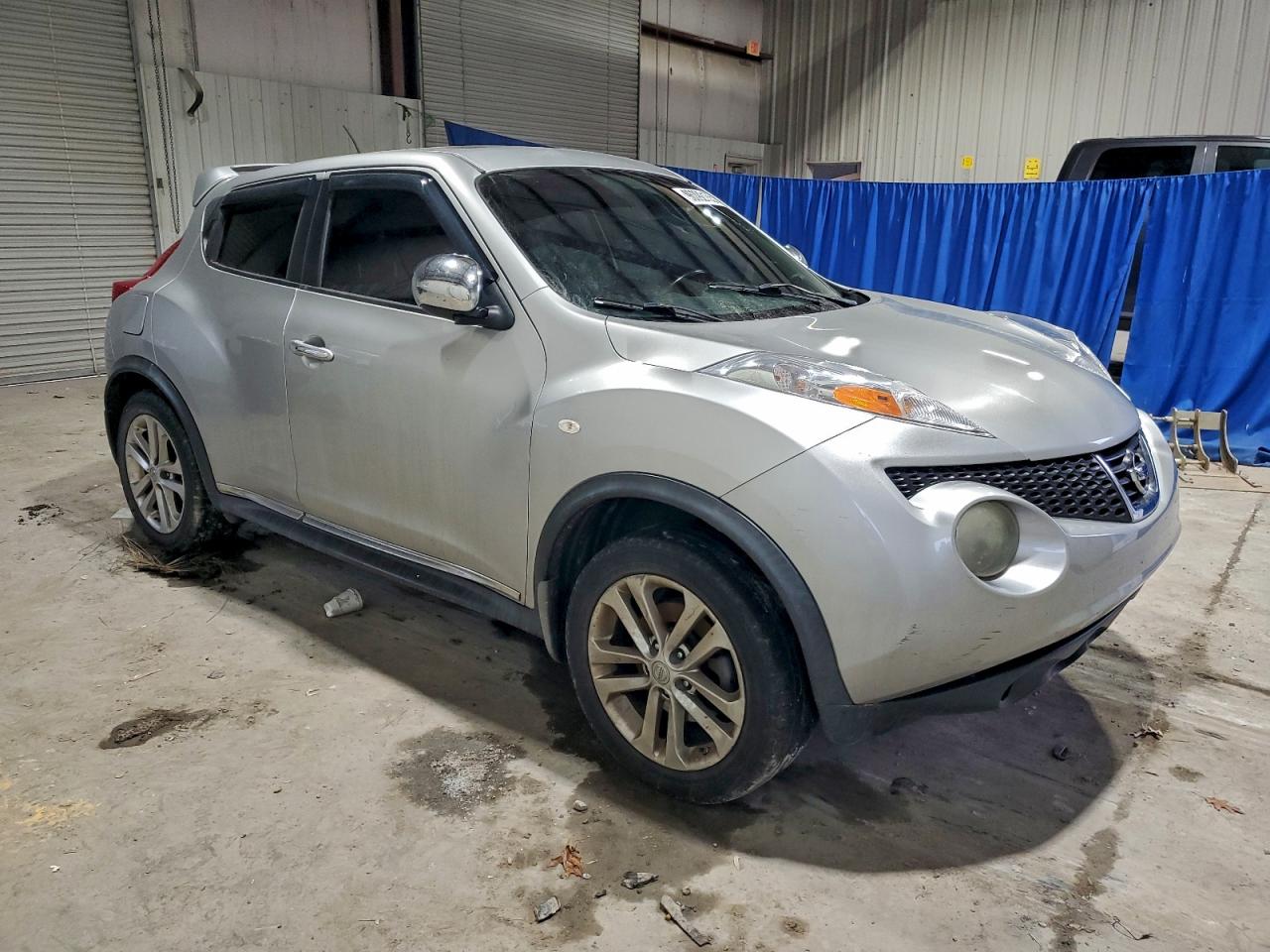 Nissan JUKE S Image 4
