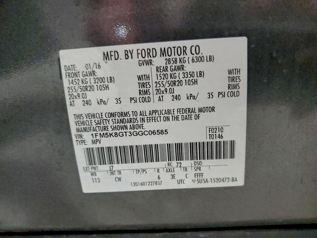 Ford Explorer Sport Image 8