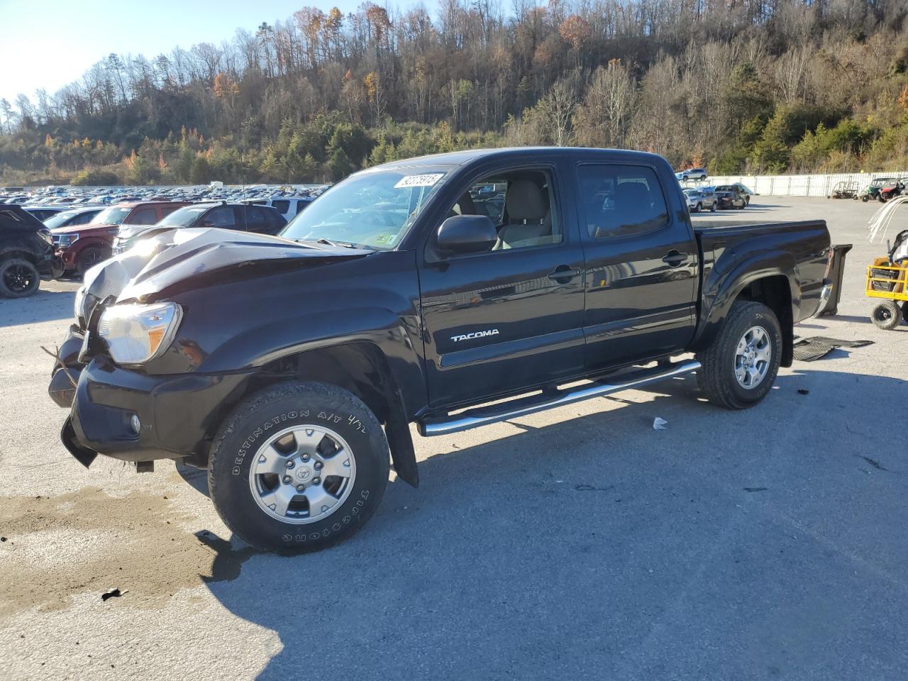 Toyota Tacoma Double Cab Image 1